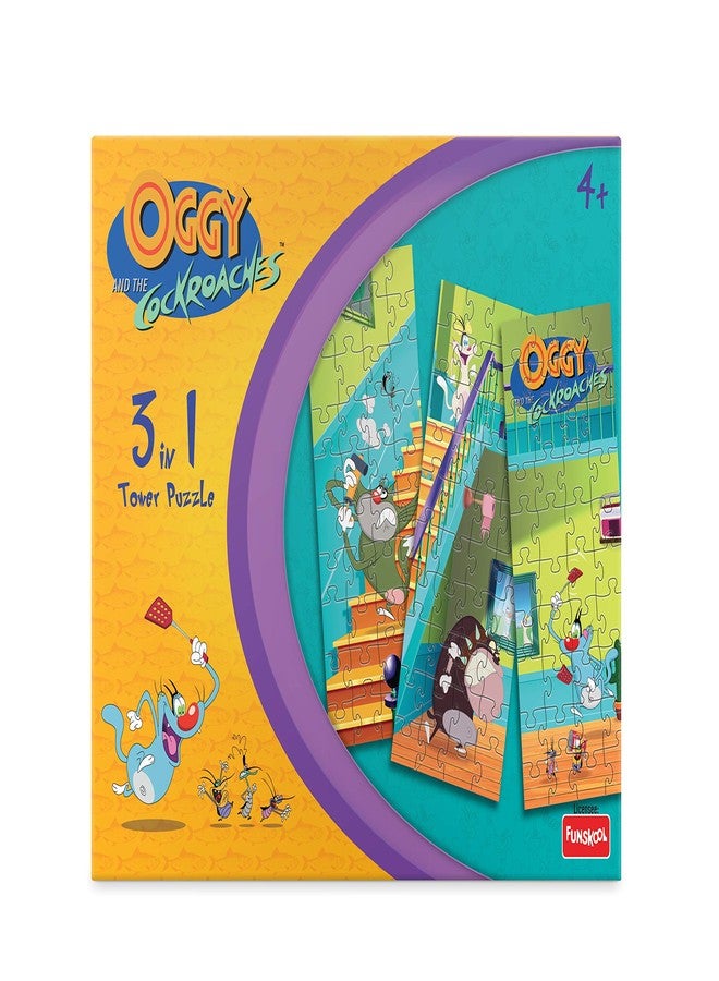 فنسكول برج أوجي من فان سكول 3 في 1 - Image 1